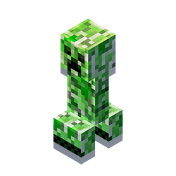 Creeper pakket